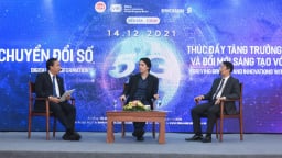 5G sẽ là yếu tố đột phá cho chuyển đổi số, là cơ sở hạ tầng quan trọng của quốc gia