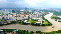 TP. Vinh tìm nhà đầu tư dự án khu đô thị ven sông hơn 1.400 tỷ