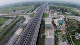 Khẩn trương khắc phục lỗi thu phí không dừng trên cao tốc Cầu Giẽ - Ninh Bình