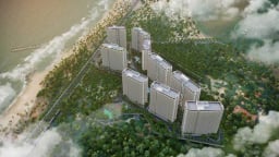 30 triệu USD chảy về dự án Serenity Phước Hải