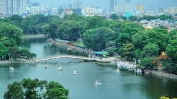 Các điểm vui chơi lý tưởng dịp lễ 30/4 - 1/5 tại Hà Nội