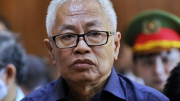 Nguyên Tổng Giám đốc Ngân hàng TMCP Đông Á Trần Phương Bình bị khởi tố trong vụ án thứ 4