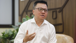 [Gặp gỡ thứ Tư] Chuyển đổi số trong lĩnh vực báo chí: 'Đừng đợi người khác thành công mới bắt tay vào làm'