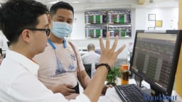 VN-Index chấm dứt chuỗi 4 phiên giảm liên tục