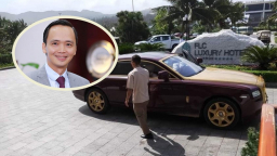 Loạt đại gia Việt đi xe siêu sang Rolls-Royce gặp 'vận rủi'