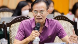 TS. Lê Xuân Nghĩa: 'Bỏ độc quyền nhập khẩu vàng, được nhiều, mất ít!'