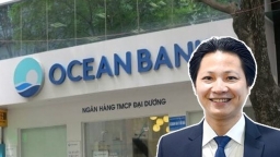 Chủ tịch OceanBank quay về Vietinbank