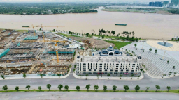 Những 'ông lớn' xuất hiện trên bản đồ bất động sản chăm sóc sức khỏe