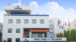 5 năm của TTC Group ở Tín nghĩa Corp