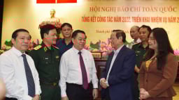 Xây dựng nền báo chí cách mạng, nhân văn, hiện đại