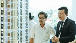 Giá nhà trung bình ở TP.HCM vượt ngưỡng 7 tỷ đồng