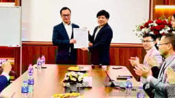 Tập đoàn Egroup có tân Phó chủ tịch HĐQT