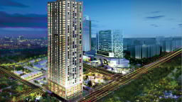 Sông Đà 1.01 tái khởi động dự án Hanoi Landmark 51