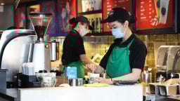 Sự mở rộng của các chuỗi cà phê ở Việt Nam