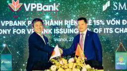 VPB bán 15% vốn, Chủ tịch Ngô Chí Dũng lọt top 10 tỷ phú giàu nhất