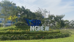 VSIP Nghệ An tăng vốn đầu tư lên 280 triệu USD