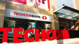 Techcombank 3 năm liên tiếp được vinh danh là 'Ngân hàng số tốt nhất Việt Nam'