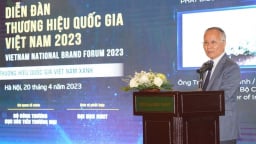 Thương hiệu quốc gia của Việt Nam đạt 431 tỷ USD