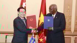 Việt Nam - Cuba ủng hộ các chính sách hỗ trợ doanh nghiệp tăng cường đầu tư vào lĩnh vực phù hợp