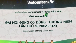 Vietcombank đang lựa chọn cổ đông nước ngoài cho kế hoạch phát hành riêng lẻ