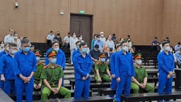 Cựu Chủ tịch UBND Bình Thuận đối diện mức án 5-6 năm tù