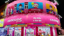 Chủ sở hữu chuỗi cửa hàng Con Cưng báo lãi giảm 95%