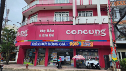 Ai đang dẫn đầu thị trường chăm sóc mẹ và bé có qui mô 7 tỷ USD?