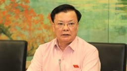 Ông Đinh Tiến Dũng thôi chức Ủy viên Bộ Chính trị, Ủy viên Trung ương Đảng