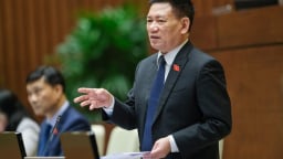 Bộ trưởng Hồ Đức Phớc: Thu bảo hiểm xã hội bắt buộc chủ hộ kinh doanh sai đối tượng nhưng đúng đạo lý