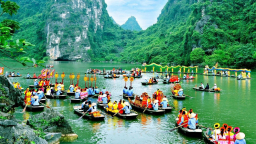 'Cửa sáng' cho cổ phiếu du lịch