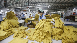 Chuyển đổi xanh đặt ra nhiều thách thức cho dệt may xuất khẩu