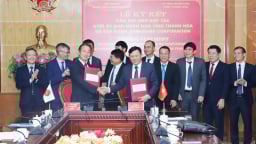 Thanh Hóa sắp có dự án FDI 400 triệu USD