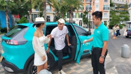 Taxi Xanh SM 'lăn bánh chào sân' Phú Quốc