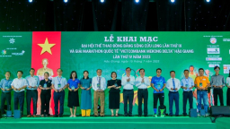 Lý do khách du lịch đến Hậu Giang tăng đột biến
