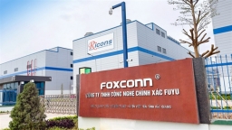 Foxconn đạt lợi nhuận 7.540 tỷ từ các đơn vị ở Việt Nam