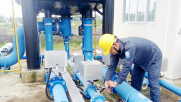 Cấp thoát nước Bình Định báo lãi quý 2 giảm 10%