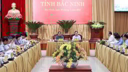 Thủ tướng: Xây dựng Bắc Ninh thành đô thị vệ tinh của Hà Nội