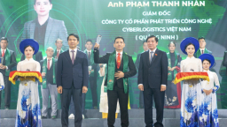 4 doanh nhân Quảng Ninh lọt Top '100 doanh nhân trẻ khởi nghiệp xuất sắc năm 2023'