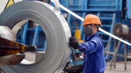 Ngành thép vẫn đối mặt nhiều khó khăn