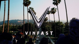 Cổ phiếu VinFast ‘đứt mạch’ tăng điểm