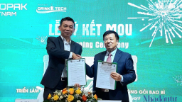 ProPak Vietnam 2023 dự kiến thu hút hơn 10.500 khách tham quan