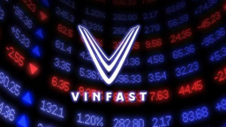 Tuần giao dịch ‘bùng nổ’ biến VinFast thành hãng xe lớn thứ 3 toàn cầu