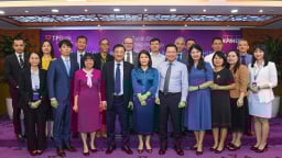 Kiên định mục tiêu phát triển bền vững, TPBank dẫn đầu nâng cao năng lực thực thi ESG