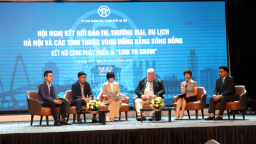 Đẩy mạnh kết nối đầu tư Hà Nội và các tỉnh thuộc vùng Đồng bằng sông Hồng