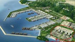 Dừng nhiệt điện than 2,2 tỷ USD, Nghệ An đốc thúc triển khai dự án LNG Quỳnh Lập