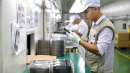 Bất động sản công nghiệp bắt nhịp xu hướng tăng trưởng xanh