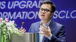 PGS-TS Trần Việt Dũng: 'Minh bạch thông tin là yêu cầu tất yếu nếu muốn nâng hạng TTCK’