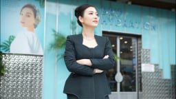 Founder phòng khám Drip Hydration Việt Nam: 'Muốn khởi nghiệp thì hãy hành động và kiên định'