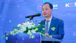 Khai trương Trung tâm Khởi nghiệp Hàn Quốc tại Hà Nội