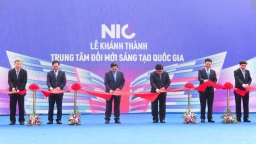 Thủ tướng Phạm Minh Chính: NIC Hoà Lạc sẽ tạo ra không gian đổi mới sáng tạo mới cho đất nước